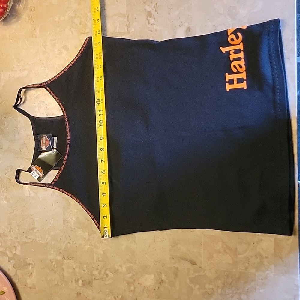 NEW Harley Davidson Tank